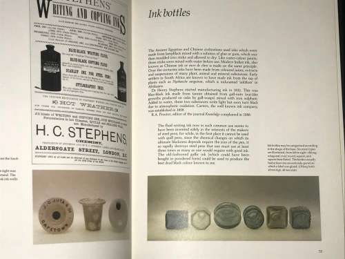 BOTTLES and BYGONES A GUIDE FOR SOUTH AFRICAN COLLECTORS - EX LIB