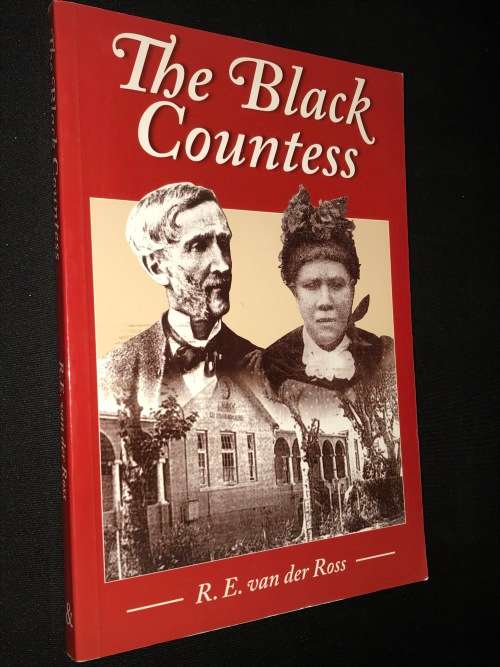 THE BLACK COUNTESS BY R.E. VAN DER ROSS