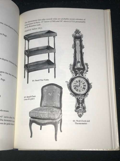 FRENCH DECORATIVE ART IN THE HUNTINGTON COLLECTION BY ROBERT R. WARK 1979