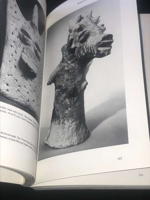 A SHORT HISTORY OF AFRICAN ART BY WERNER GILLON