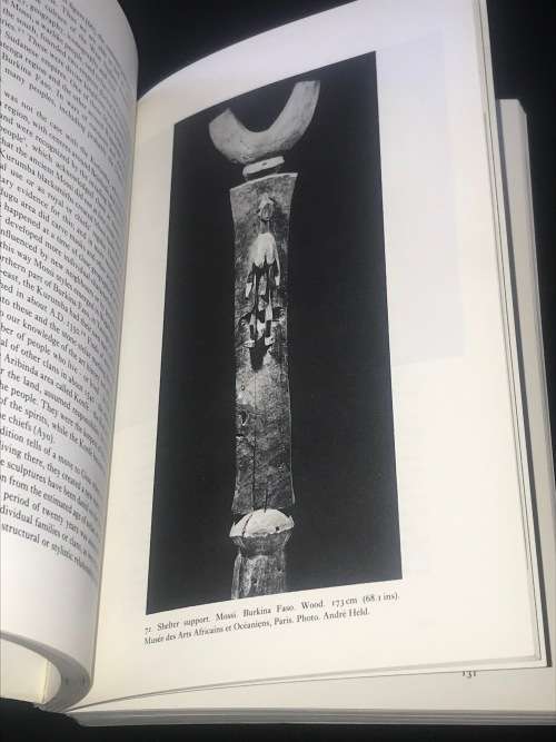 A SHORT HISTORY OF AFRICAN ART BY WERNER GILLON