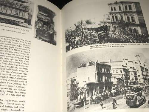 TRACK AND TRACKLESS OMNIBUSES AND TRAMS IN THE WESTERN CAPE BY P.R. COATES