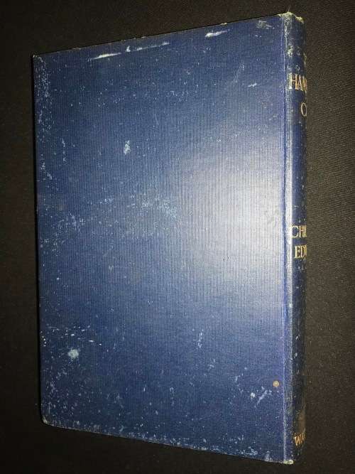 THE HAMMURABI CODE AND THE SINAITIC LEGISLATION BY CHILPERIC EDWARDS