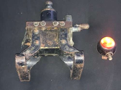 RARE ERRICSSON 1895 DYNAMO PHONE PARTS