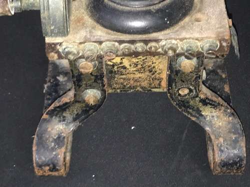 RARE ERRICSSON 1895 DYNAMO PHONE PARTS