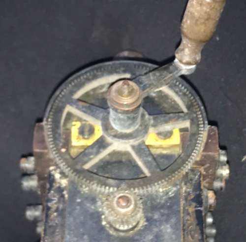 RARE ERRICSSON 1895 DYNAMO PHONE PARTS