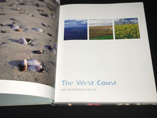 WEST COAST CEDERBERG TO SEA BY KARENA DU PLESSIS & VANESSA COWLING