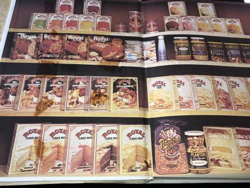 THE ROYAL HOSTESS SOUTH AFRICA'S OWN COOK BOOK 25TH ANNIVERSARY EDITION