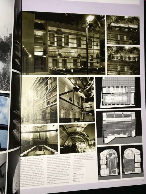 THE PHAIDON ATLAS OF CONTEMPORARY ARCHITECHTURE