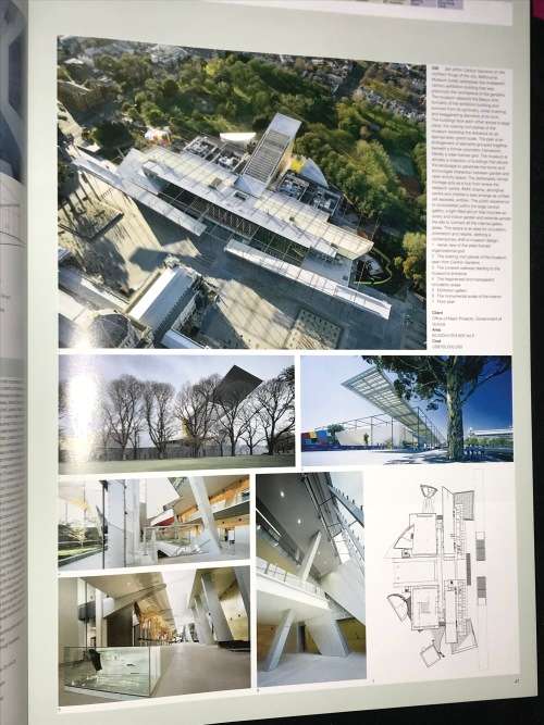 THE PHAIDON ATLAS OF CONTEMPORARY ARCHITECHTURE