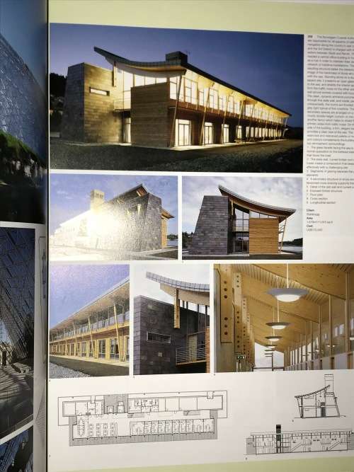 THE PHAIDON ATLAS OF CONTEMPORARY ARCHITECHTURE