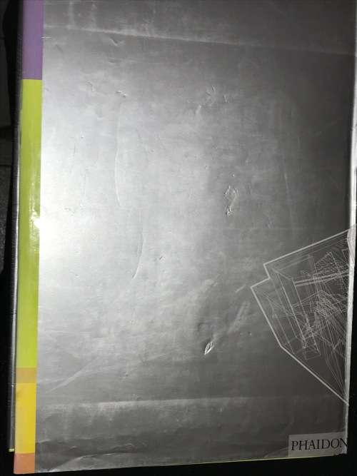 THE PHAIDON ATLAS OF CONTEMPORARY ARCHITECHTURE