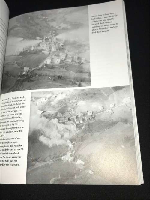 BEAUFIGHTER OVER THE BALKANS FROM THE BALKANS AIRFORCE TO THE BERLIN AIRLIFT BY STEVE STEVENS DFC