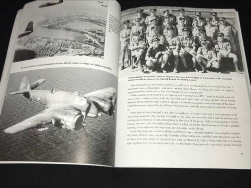 BEAUFIGHTER OVER THE BALKANS FROM THE BALKANS AIRFORCE TO THE BERLIN AIRLIFT BY STEVE STEVENS DFC