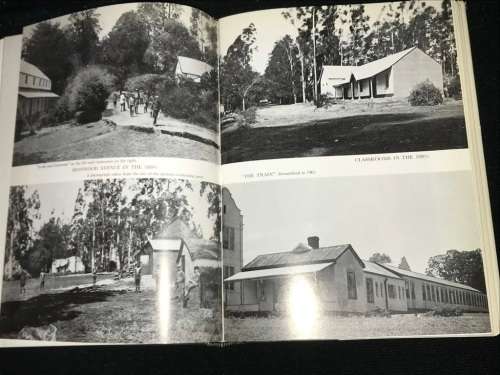 LIFT UP YOUR HEARTS THE STORY OF HILTON COLLEGE 1872 - 1972