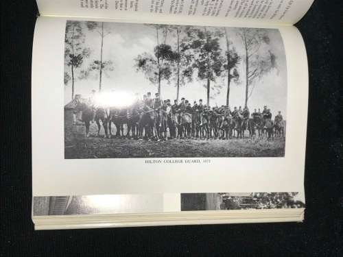 LIFT UP YOUR HEARTS THE STORY OF HILTON COLLEGE 1872 - 1972