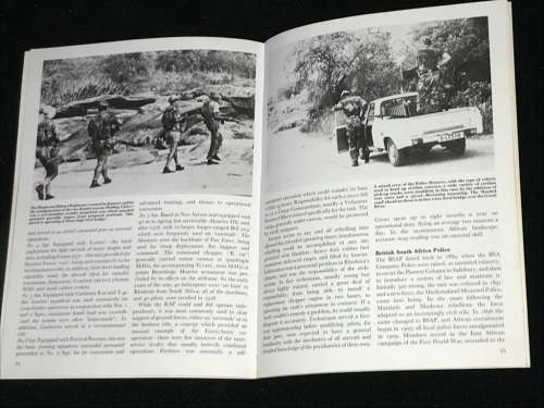 MODERN AFRICAN WARS : RHODESIA 1965 - 1980