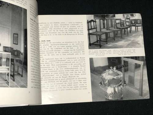 STELLENBOSCH MUSEUM BOOKLET