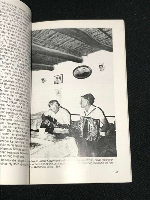 DIE NOORDWESTE DEUR GRE VAN DER WAAL-BRAAKSMA & O.J.O. FERREIRA