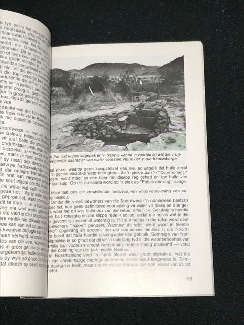 DIE NOORDWESTE DEUR GRE VAN DER WAAL-BRAAKSMA & O.J.O. FERREIRA