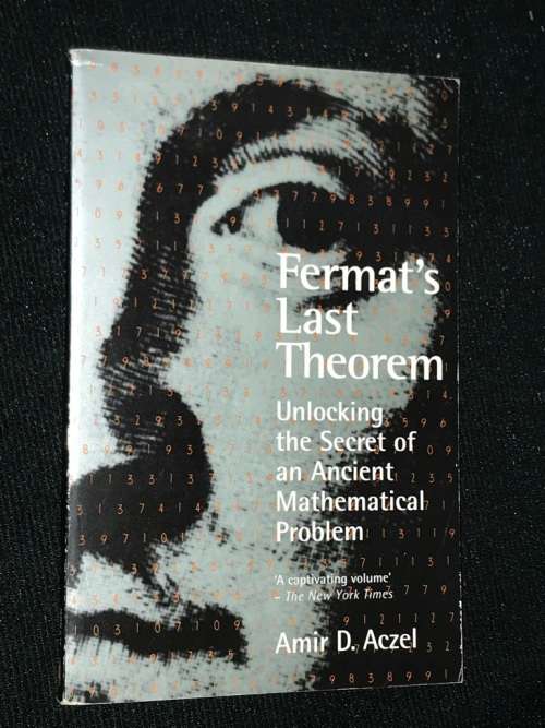 FERMAT'S LAST THEOREM BY AMIR D. ACZEL