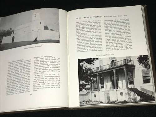 MONUMENTS OF SOUTH AFRICA