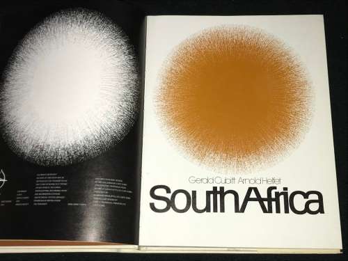 SOUTH AFRICA BY GERALD CUBITT & ARNOLD HELFET - 1970'S SOUTH AFRICAN PHOTOGRAPHY