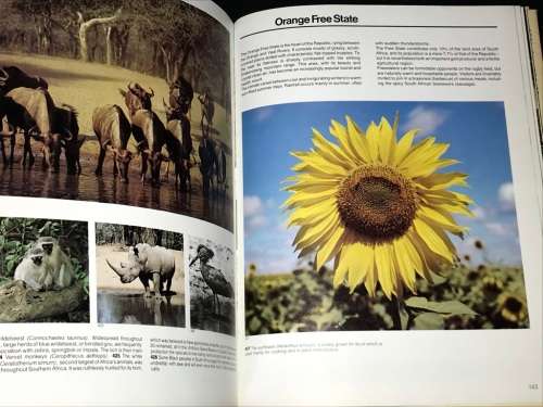 SOUTH AFRICA BY GERALD CUBITT & ARNOLD HELFET - 1970'S SOUTH AFRICAN PHOTOGRAPHY