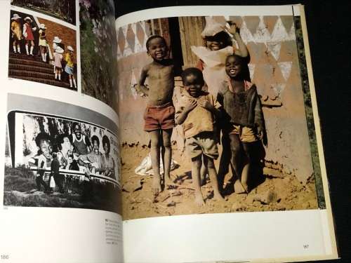 SOUTH AFRICA BY GERALD CUBITT & ARNOLD HELFET - 1970'S SOUTH AFRICAN PHOTOGRAPHY