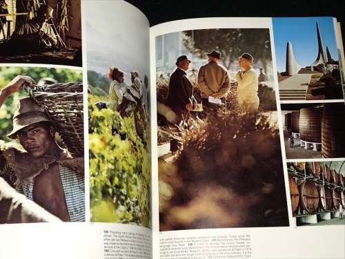 SOUTH AFRICA BY GERALD CUBITT & ARNOLD HELFET - 1970'S SOUTH AFRICAN PHOTOGRAPHY