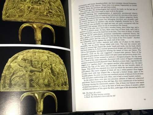 TUTANKHAMEN BY C. DESROCHES - NOBLECOURT