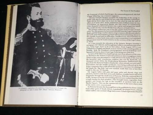 THE TYCOON AND THE PRESIDENT THE LIFE AND TIMES OF ALOIS HUGO NELLMAPIUS 1847 - 1893