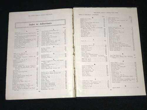 THE SOUTH AFRICAN JEWISH YEAR BOOK 1929 5689 - 90