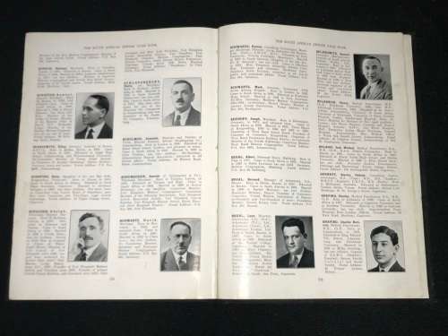 THE SOUTH AFRICAN JEWISH YEAR BOOK 1929 5689 - 90