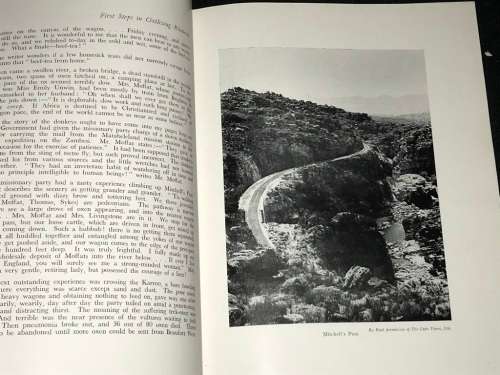 FIRST STEPS IN CIVILIZING RHODESIA BY JEANNIE M. BOGGIE 1953