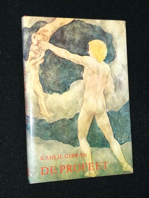 DE PROFEET - KAHLIL GIBRAN