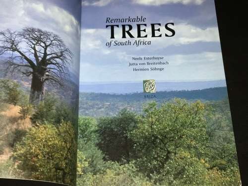 REMARKABLE TREES OF SOUTH AFRICA