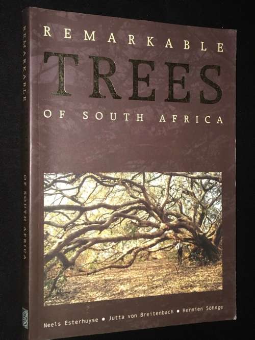REMARKABLE TREES OF SOUTH AFRICA