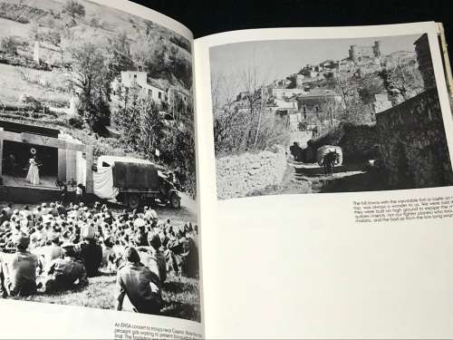 MEMORIES OF ITALY WORLD WAR 2 BY RAY RYAN