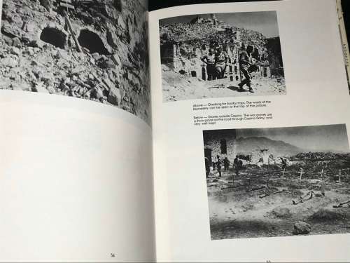 MEMORIES OF ITALY WORLD WAR 2 BY RAY RYAN