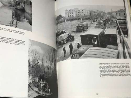 MEMORIES OF ITALY WORLD WAR 2 BY RAY RYAN