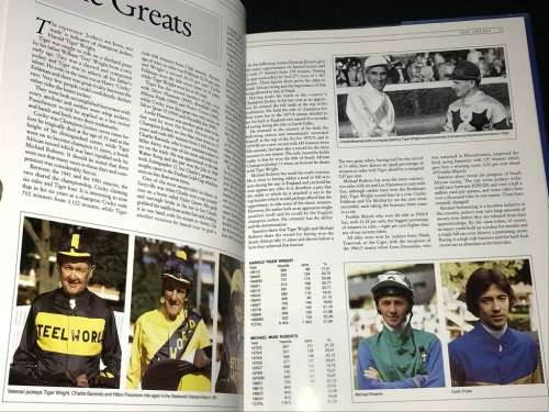 THE HISTORY OF THE ROTHMAN`S JULY HANDICAP