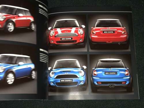 MINI COOPER. MINI COOPER S