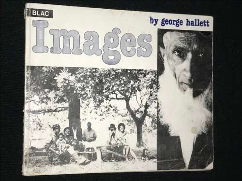 BLAC IMAGES BY GEORGE HALLETT