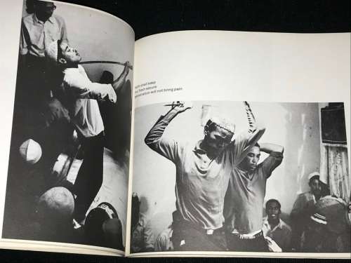 BLAC IMAGES BY GEORGE HALLETT