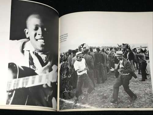 BLAC IMAGES BY GEORGE HALLETT