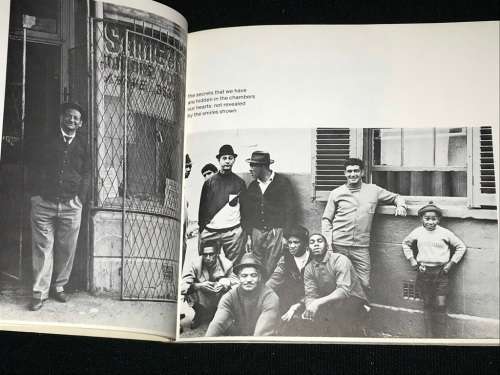 BLAC IMAGES BY GEORGE HALLETT