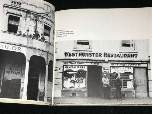 BLAC IMAGES BY GEORGE HALLETT