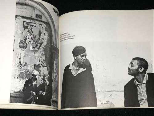 BLAC IMAGES BY GEORGE HALLETT