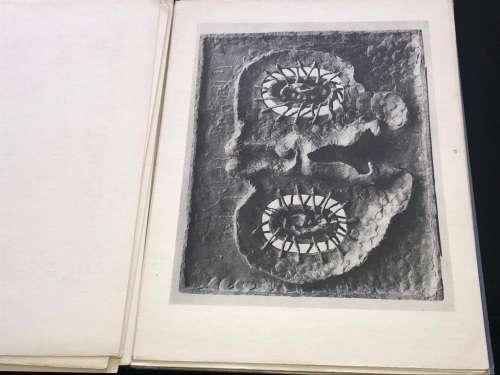 TWELVE BRONZES BY JACQUES LIPCHITZ 16 COLLOTYPE PLATES WITH INTRODUCTORY NOTE NEW YORK 1943